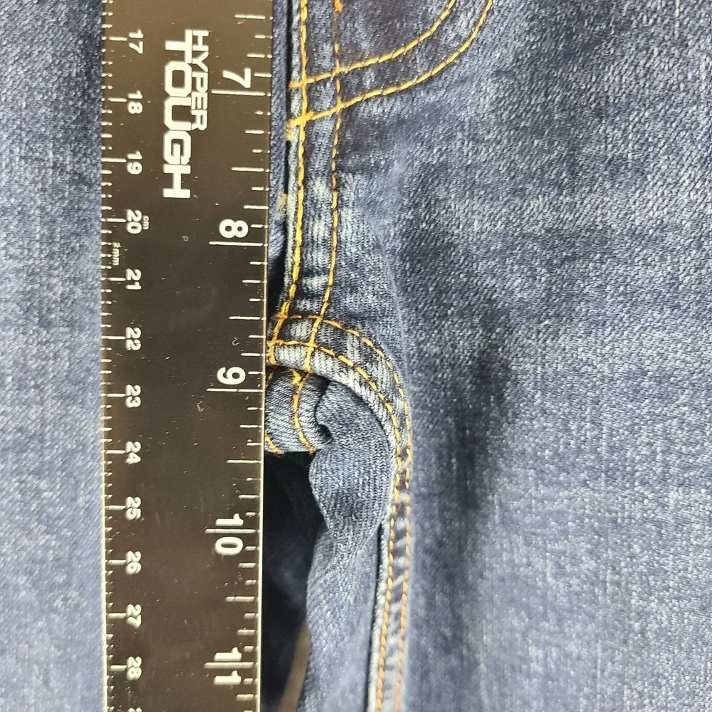 Levi's 511 Jeans Mens 29 x 30 Slim‎ Blue Warm Dark Wash